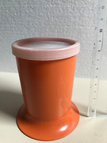 Gobelet tupperware anti - gobelet,