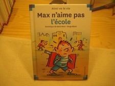 Max et Lili : Max n'aime pas