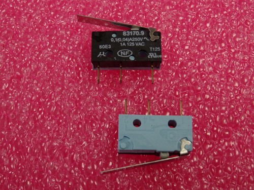 Lot microrupteur switch - lot,