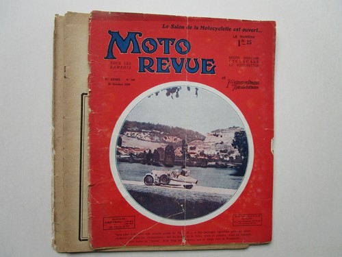 Moto revue 346 - moto,