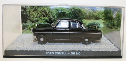 007 fabbri scale diecast - 007,