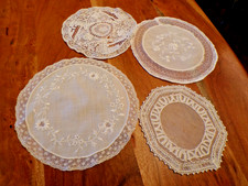 Deco de table  4 Napperons