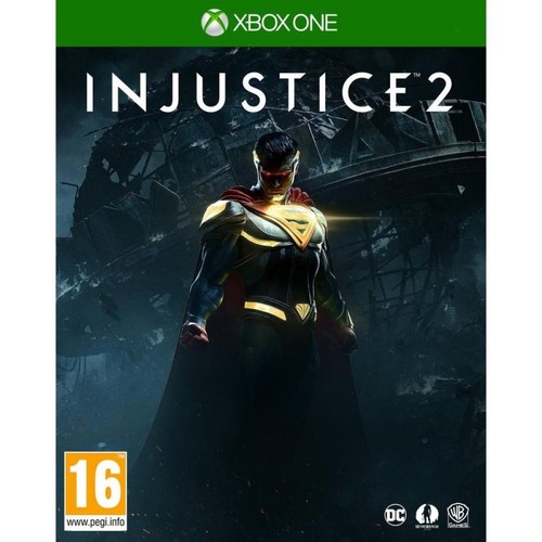Injustice xbox series - injustice, 2