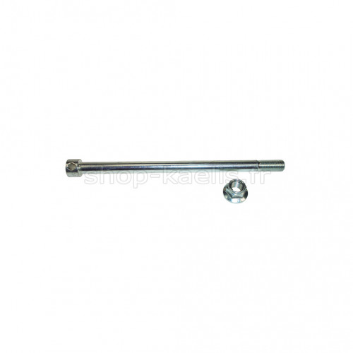 Axe roue 12mm longueur - 12mm, 20cm