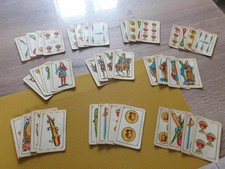 jeu de cartes scopa espagnol