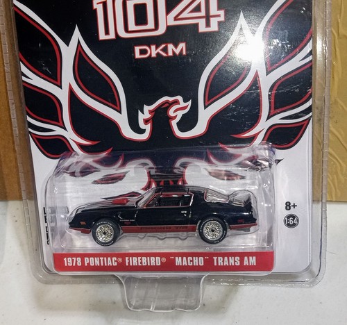 1978 pontiac firebird - 1978, "macho"
