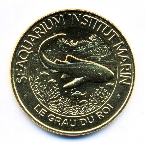 Grau roi seaquarium - grau-du-roi,
