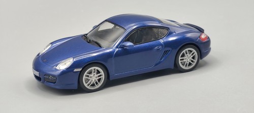 Solido porsche cayman s - 1:43,