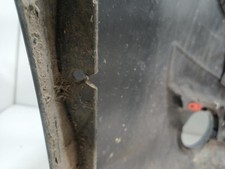 Pare choc avant OPEL CORSA D