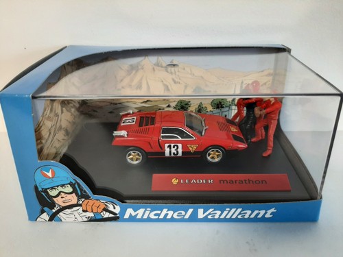 Voiture michel vaillant - michel,