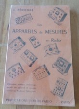 PERICONE RADIO MEASURING DEVICES