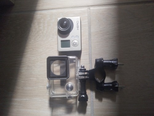 Gopro hero3 silver - hero3+,