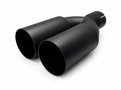 Embout échappement 90mm - embout,