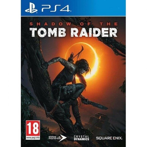 Shadow the tomb raider ps4 - of,