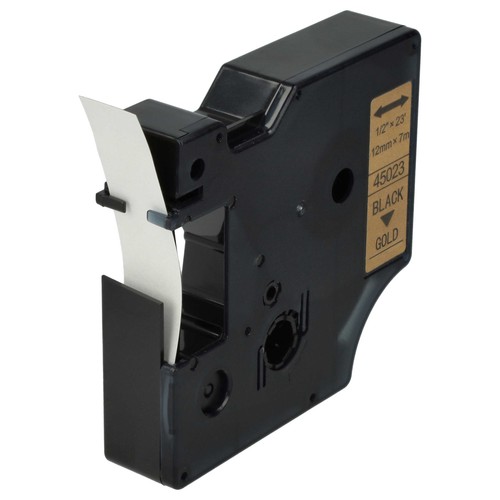 Cartouche ruban remplace dymo - cartouche,