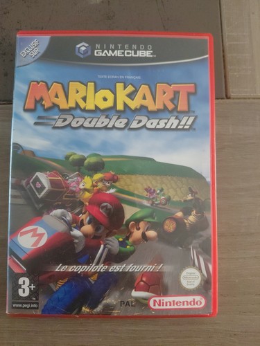 Mario kart double dash - mario, gc