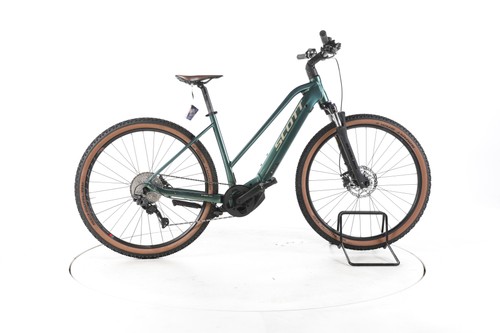 Scott sub cross - sub, vtt
