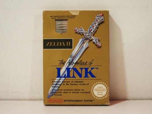 Zelda the adventure - zelda, of