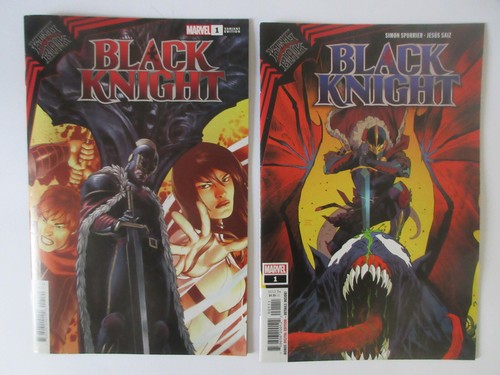 Marvel comics black - ",