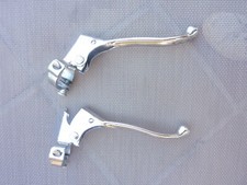 NOS 2 vintage ancien Poignée levier Freins  Vélo  cross bmx vile junior pliable