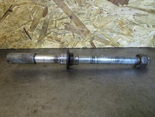 Axe de roue avant Yamaha XT 400 XT400 XT 5Y6 XT 550