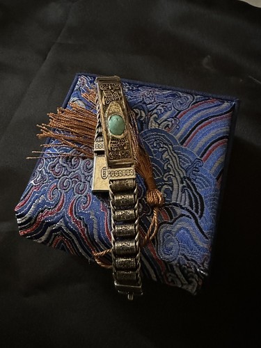 Superbe bracelet plaqué - bracelet,