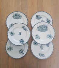 Lot of 6 Terre De Fer St Amand