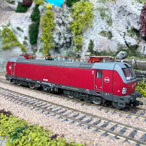 Locomotive électrique vectron - électrique,