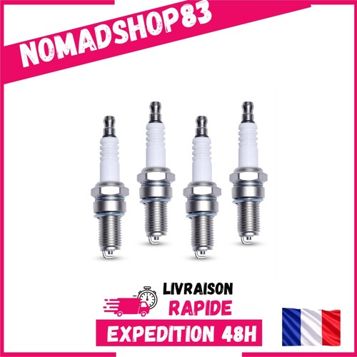 Bougies allumage d8tc - 4, d'allumage