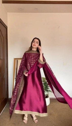 Set dupatta femme bollywood - set,