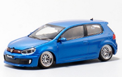 Volkswagen golf gti - (mk6),