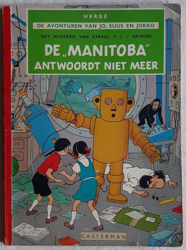 Zette jocko le manitoba - et,