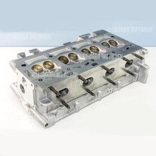 Cylinder Head With Valves For Audi Skoda VW 1.6 16V 03C103351L BTS Genuine