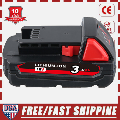 18v 0ah battery - 18v, for