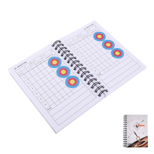 Livre scores pour tir - livre,