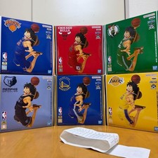ONE PIECE NBA MASTER STARS