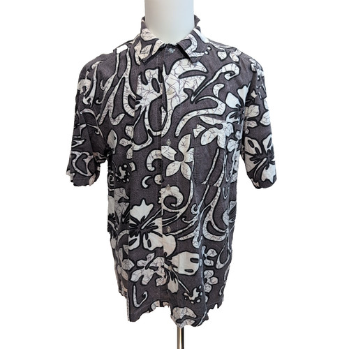 Chemise hawaïenne cache creek - cache,