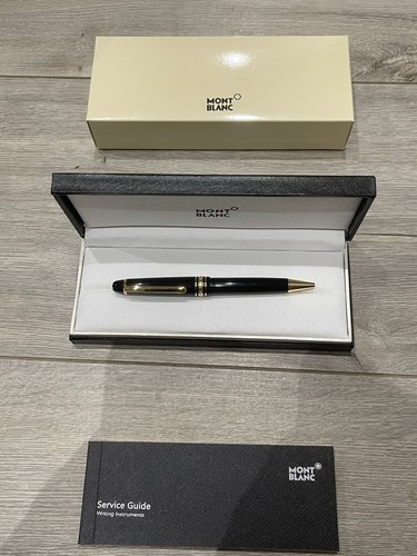 Stylo montblanc meisterstuck - stylo,