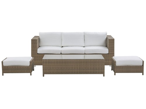 Beliani salon jardin - beliani,