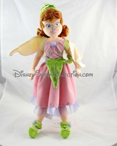 Poupée peluche fée - , disney