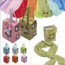 LOT de 8 FOULARDS PASHMINA 8