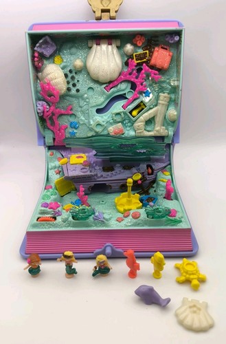 Vintage polly pocket - , bluebird