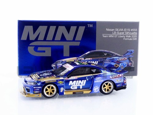 Mini nissan silvia - mini,