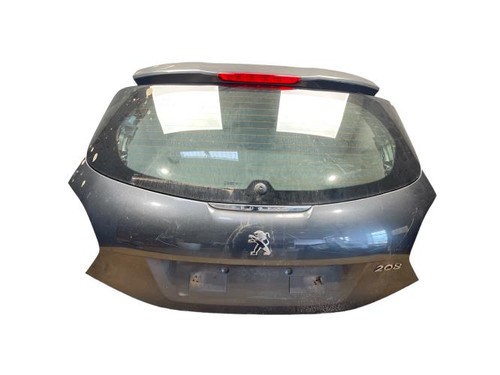 Malle hayon arriere peugeot - malle/hayon,