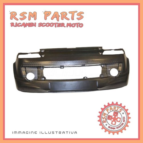 Microcar mgo pare - pare-chocs, avant