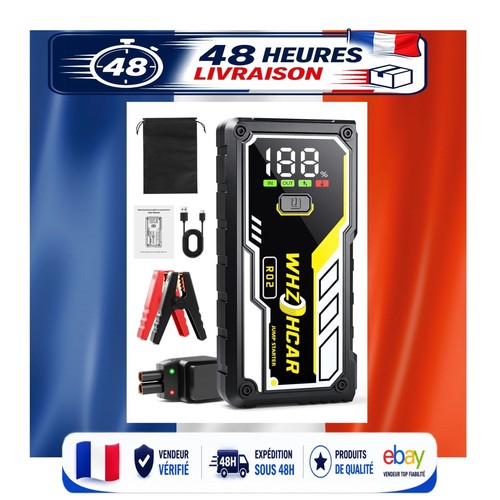 Booster batterie voiture 5000a - booster,