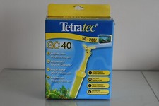 Système De Nettoyage De Gravier Tetra Tec GC40 Pour Poissons D'Aquarium 50-200 L