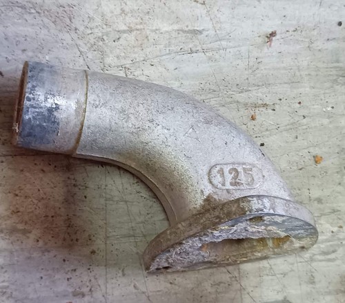 Pipe admission scooter - *,