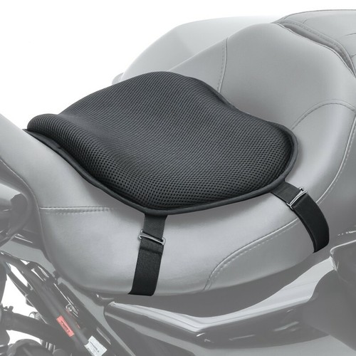 Coussin selle gel moto - selle,