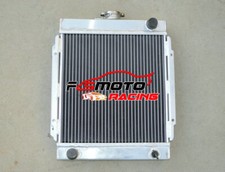Aluminium Radiateur Pour Nissan Datsun B110 1200 120Y B210 1.2 A12 1970-1976 MT
